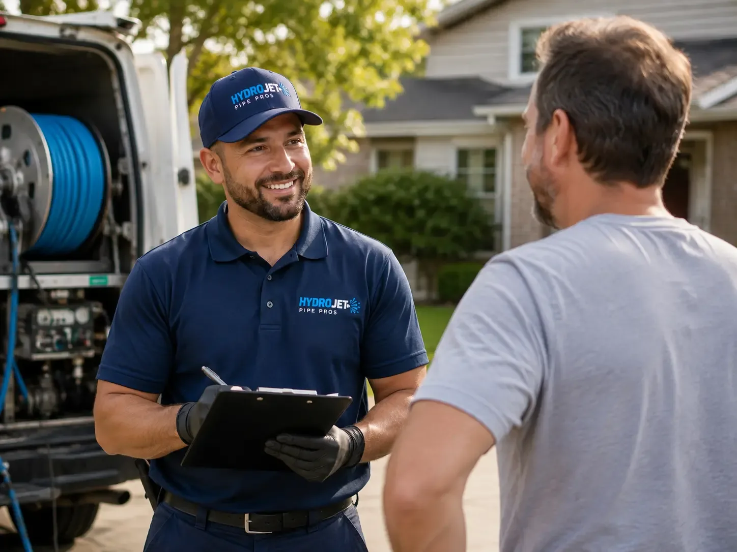 Hydro Jet Pipe Descaling Azalea, OR FAQs